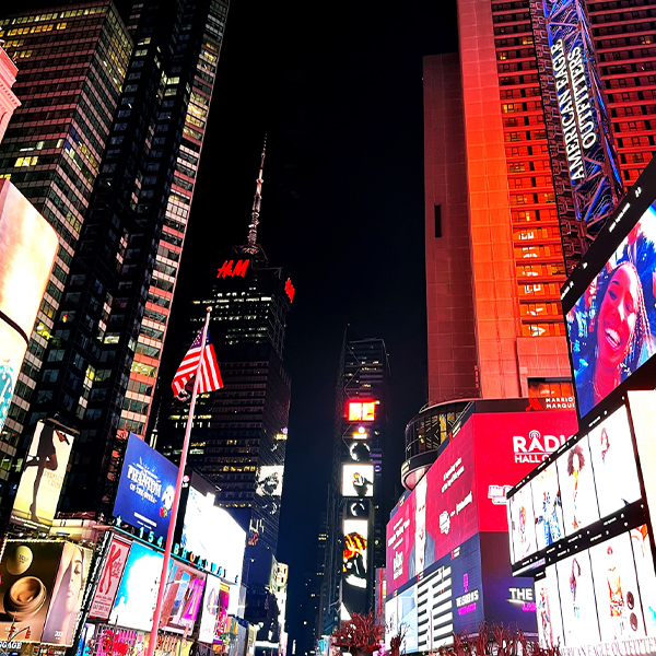 آشنایی با Times Square (قسمت دوم)